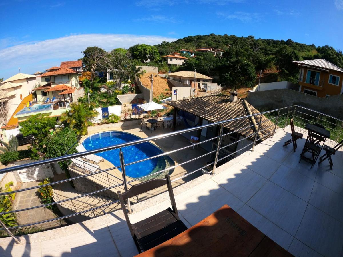BúziosHospedagem Do Gaucho公寓 外观 照片